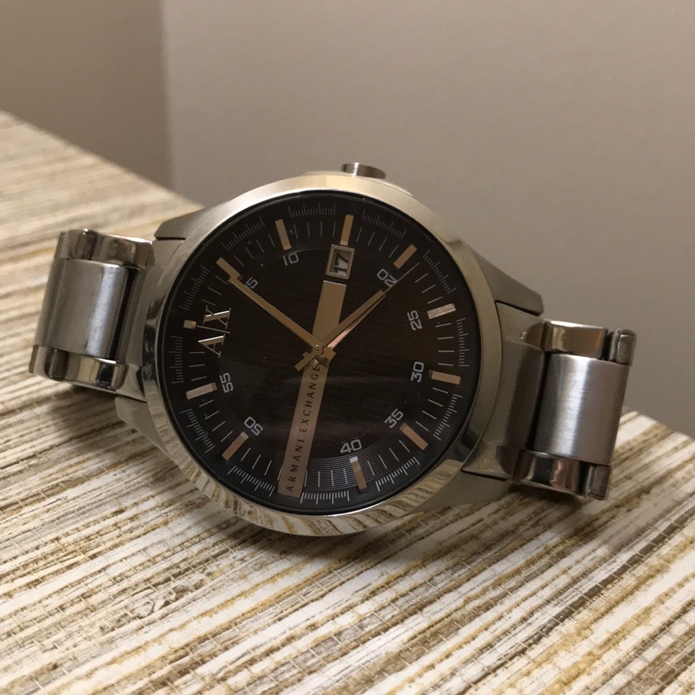 Armani watch!!